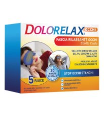 DOLORELAX FASCIA LOMBARE RISC