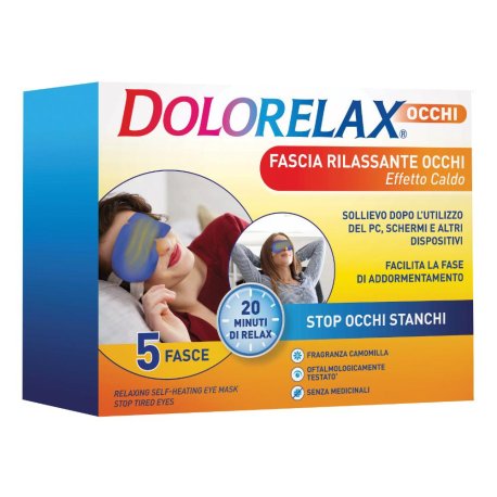 DOLORELAX FASCIA LOMBARE RISC