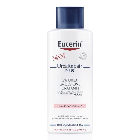 EUCERIN UREAREP PL 5% UREA EMU