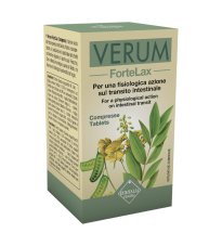 VERUM FORTELAX 80CPR