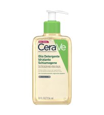 CERAVE HYDRATING OIL CLEA236ML