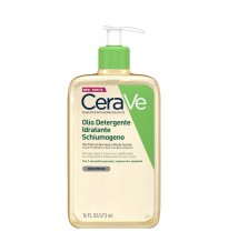 CERAVE HYDRATING OIL CLEA473ML