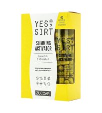 YES SIRT ACTIVATOR 80CPS 300MG YES SIRT ACTIVATOR 80CPS 300MG