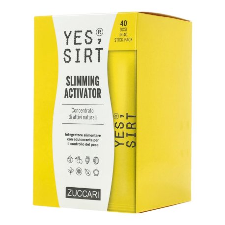 YES SIRT ACTIVATOR 40STICKPACK