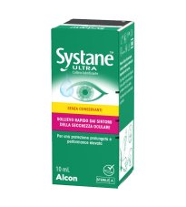 SYSTANE ULTRA S/CONSERV 10ML