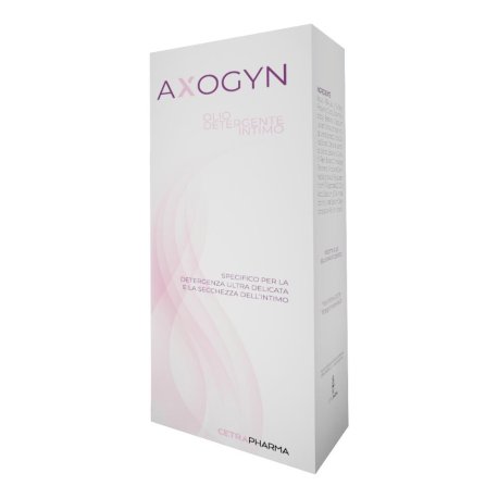 AXOGYN OLIO DETERGENTE INTIMO