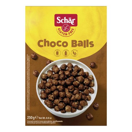 SCHAR CHOCO BALLS 250G