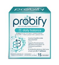 PROBIFY DAILY BALANCE 15CPS