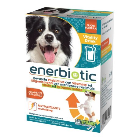 PETFORMANCE ENERBIOTIC CANE4BU