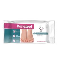 BENEFEET SALVIETTE ODOR CONTR