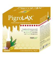 PIGROLAX MICROCLISMA AD 6PZ