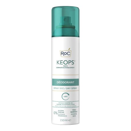 ROC KEOPS DEOD SPRAY SEC 24H