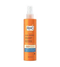 ROC SOLARE CORPO 50+ IDRATANTE
