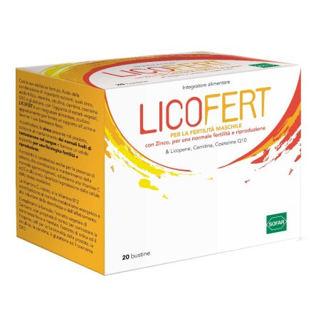 LICOFERT 20BUST