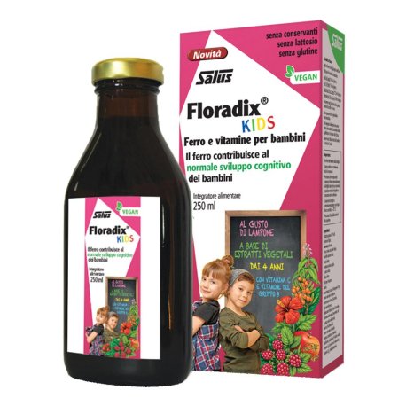 FLORADIX KIDS 250ML