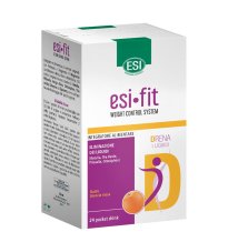 ESI FIT DRENA 24POCKET DRINK