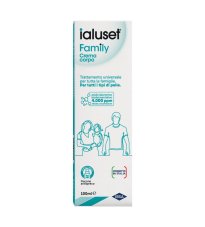 IALUSET FAMILY CREMA CORPO