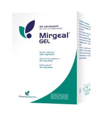 MIRGEAL GEL 20STICKPACK