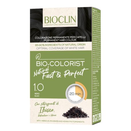 BIOCLIN BIO COLOR F&P NERO