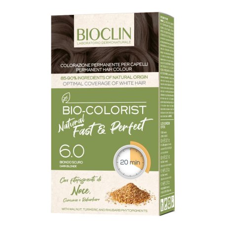 BIOCLIN BIO COLOR F&P BIO SCU