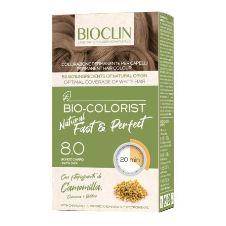 BIOCLIN BIO COLOR F&P BIO CHI