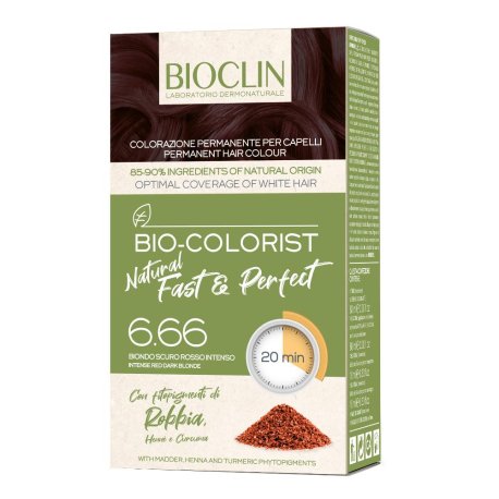 BIOCLIN BIO COLOR F&P BIO SRI