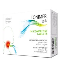 TONIMER GOLA 14CPR