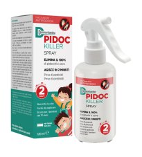 DERMOVITAMINA PIDOC KILLER SPR