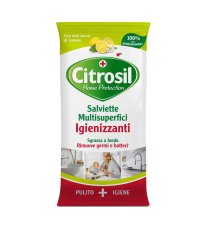 CITROSIL SALVIETTE IGIEN LIM