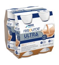 RESOURCE ULTRA CAFFE' 4X125ML