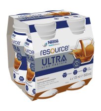 RESOURCE ULTRA CARAMELL4X125ML