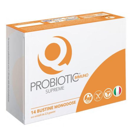 Q-PROBIOTIC IMMUNO SUPREME