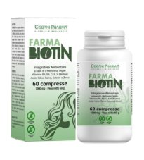 FARMABIOTIN 60CPR