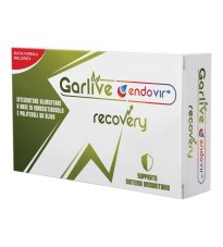 GARLIVE ENDOVIR RECOVERY 30CPR