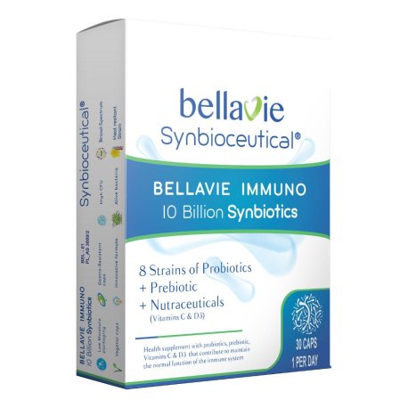 BELLAVIE IMMUNO 30CPS