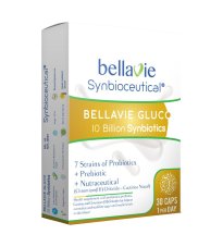 BELLAVIE GLUCO 30CPS