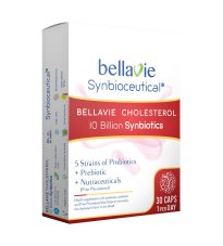 BELLAVIE CHOLESTEROL 30CPS