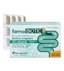 FARMABIOTIC 24CPS