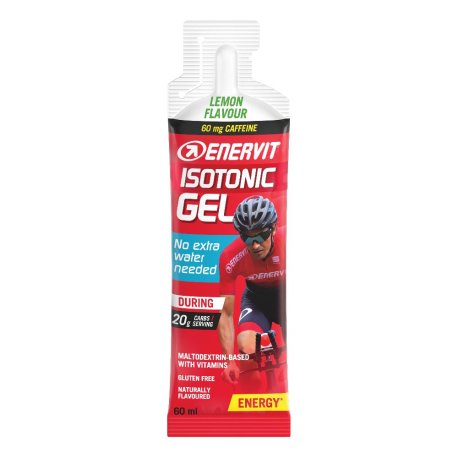 ENERVIT SPORT ISOTONIC LIM60ML