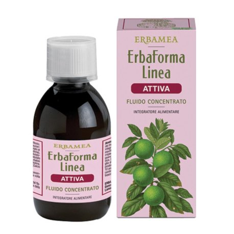 ERBAFORMA LINEA ATTIVA 250ML