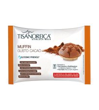 TISANOREICA S MUFFIN CACAO 40G TISANOREICA S MUFFIN CACAO 40G