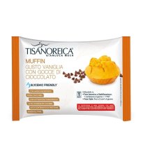 TISANOREICA S MUFFIN VANIGLIA TISANOREICA S MUFFIN VANIGLIA