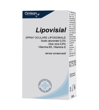 LIPOVISIAL SPRAY 10ML