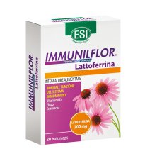 ESI IMMUNILFLOR LATTOFERR20CPS