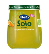 HERO SOLO OMOG LEGUMI/VERDURE