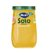 HERO SOLO OMOG POLLO/VERDURE