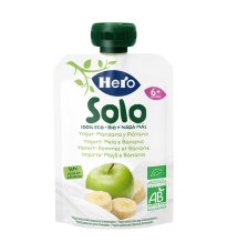 HERO SOLO YOGURT MELA/BANANA