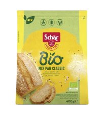 SCHAR BIO MIX PAN CLASS 400G