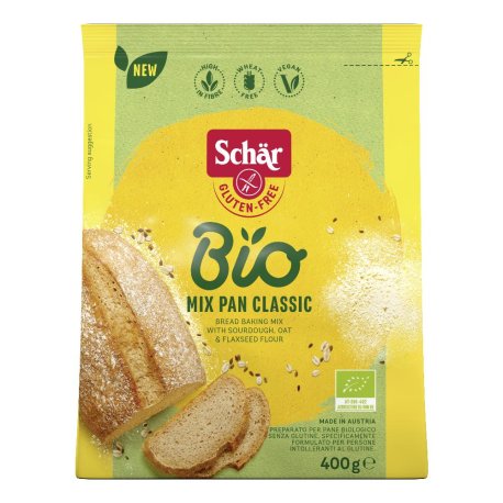 SCHAR BIO MIX PAN CLASS 400G