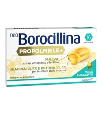 NEOBOROCILLINA PROPOLMIELE+ EU